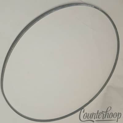 *Ludwig Timpani Steel Flesh Hoop Rim 26"Metal Calfskin Ring Collar Drum Head USA image 2