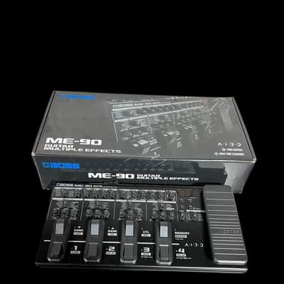 Boss ME-90 Guitar Multiple Effects-x11986 image 1