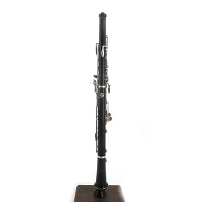 Vintage Mirafone Modified Conservatory Oboe - Grenadilla image 2