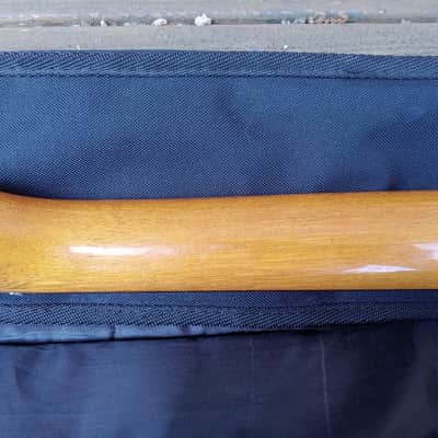 Vintage Circa 1967 Mosrite Serenade Acoustic Guitar Project w/ Gig Bag! image 16