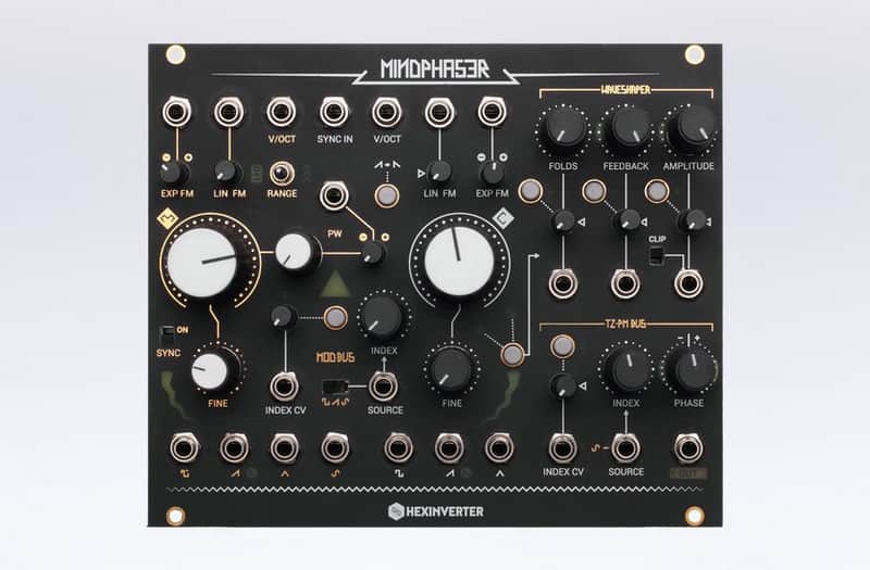 Erica Synths - Hexinverter Mindphaser image 1