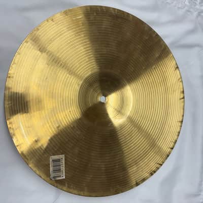 Used 457 Wuhan 14” Pair of Hi-Hat cymbals - sold as is image 7