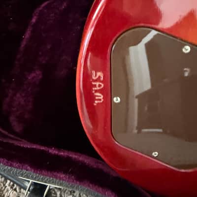 Gibson Les Paul Pro Deluxe 1976 - 1982 - Cherry Sunburst image 6