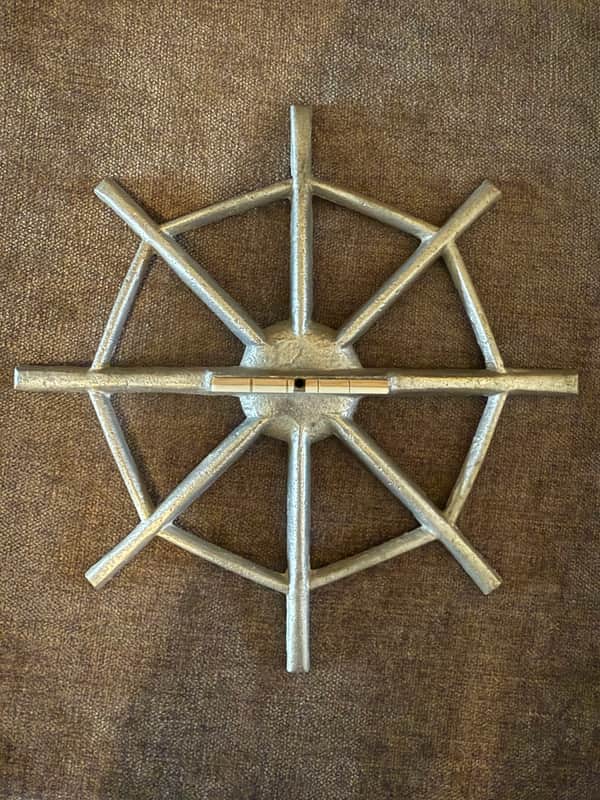 Dobro 1930s Tenor Guitar Spider Bridge w/ saddles✨ image 1