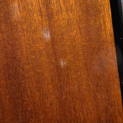 Samick Greg Bennett D-1CE Left-Handed Acoustic-Electric Natural image 14