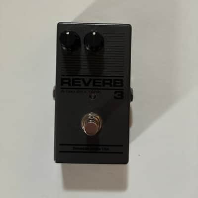 Hermida Audio Reverb 3 2010s - Grey image 1
