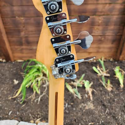 Fender Precision 1973 - Sunburst image 6