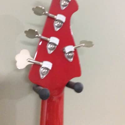 Low End Thunderbird 5 Red image 7