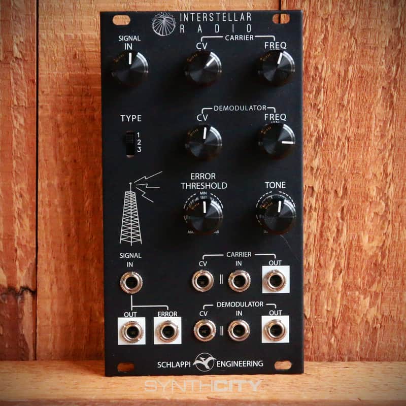 Schlappi Engineering Interstellar Radio