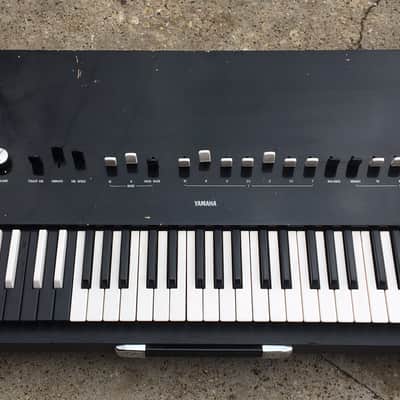 1970 Yamaha YC-20 combo organ image 1