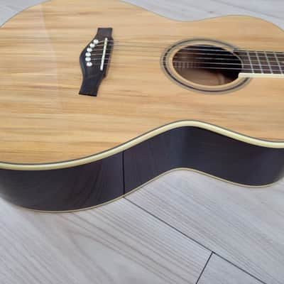 Eko guitar EVO D CW EQ. Natural image 6
