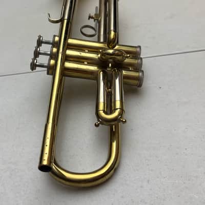 Blessing Scholastic Bb Trumpet w/ Hard Case, 7C Mouthpiece & Accessories – Circa 1983 image 8