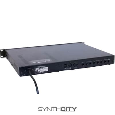 Roland U-110 PCM Sound Module - Black image 2