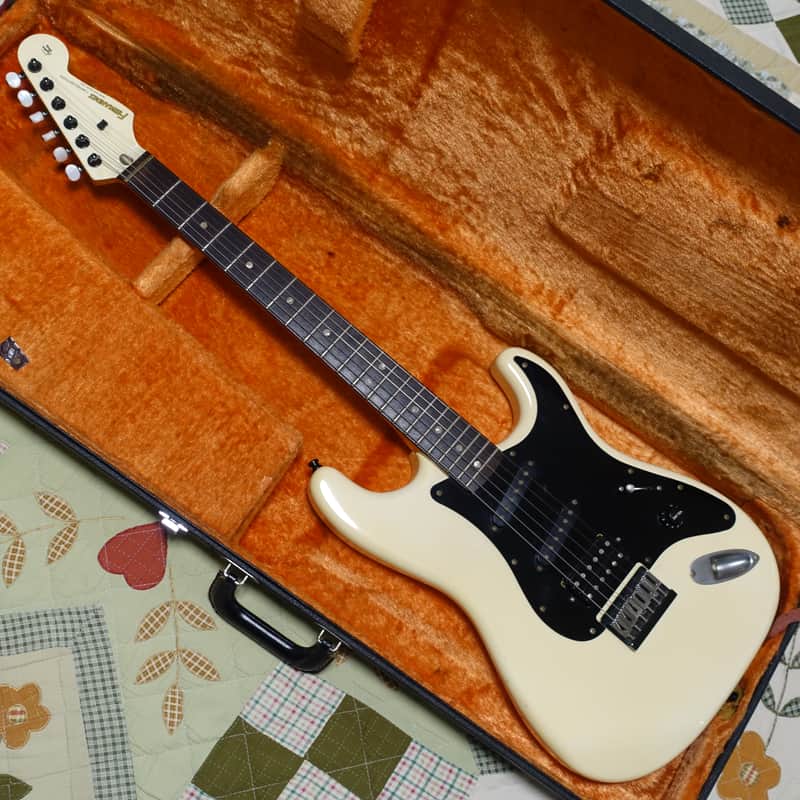 Fernandes ST-65JL Jake E Lee Model Made in Japan MIJ | Reverb