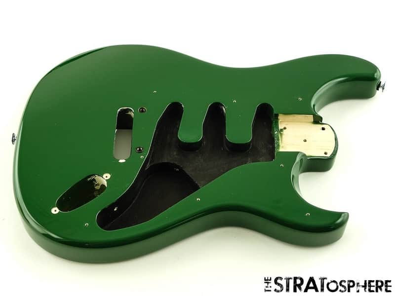 PRS SE John Mayer Silver Sky BODY Paul Reed Smith Guitar Laurel Green $10 OFF image 1