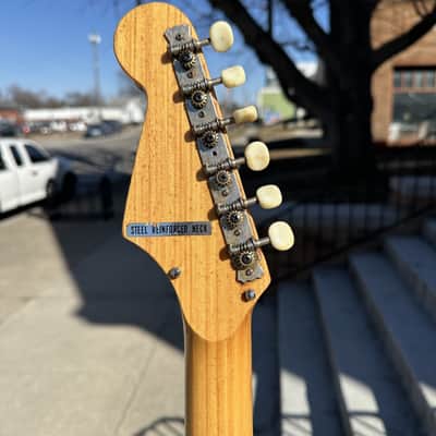 1960s Teisco Del Rey Tulip image 7