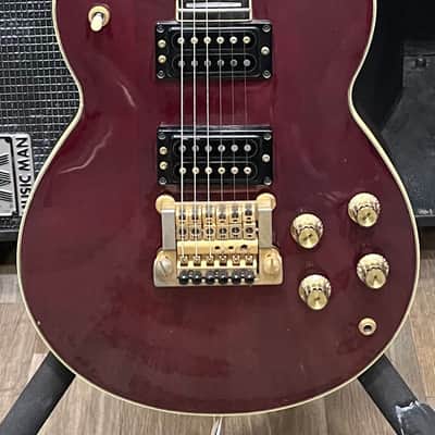 Yamaha SG-1000-24 1983 - Burgundy image 2