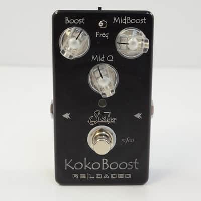 Suhr Koko Boost Reloaded | Reverb