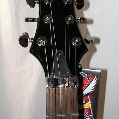 Dean Vendetta 4.0 Floyd Rose Scary Cherry Unplayed New Old Stock image 8