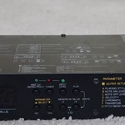 Yamaha G50 Guitar MIDI Converter / Roland GK3 / GK2 / G-50