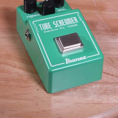 Ibanez TS808 Tube Screamer Reissue image 4