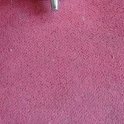 Ludwig Bass Drum spurs Early 70's - Chrome image 4