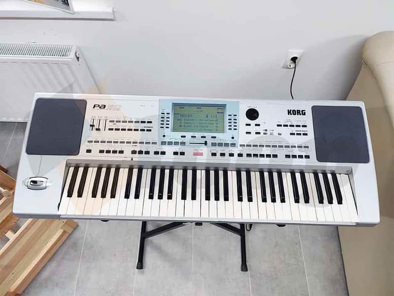Korg PA50 image 1