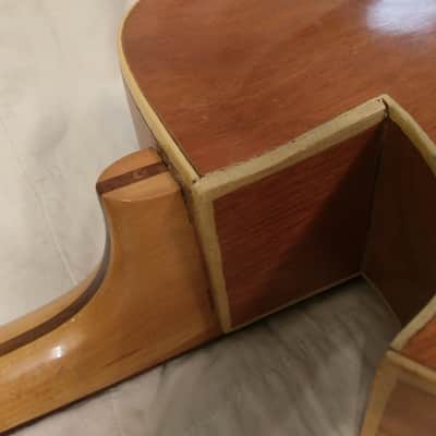 Epiphone Archtop Acoustic Guitar 1930s? image 7