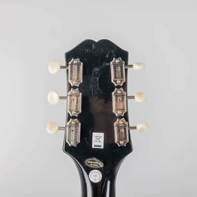 Epiphone Wilshire P-90s, Ebony | Demo image 6