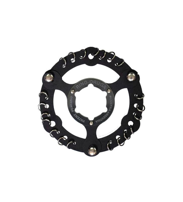 Schlagwerk Ring-o Steel Rings image 1