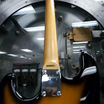 Epiphone Stratocaster Sunburst image 6