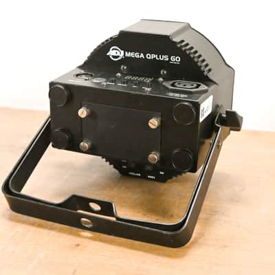 ADJ Mega QPlus Go Battery-Powered RGB+UV LED Par Light CG011NQ image 4