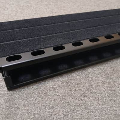 Vertex Tour Compact Pedalboard MKII with TC1 Riser 2021 image 8