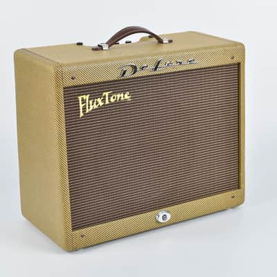 DAW Tweed DeLuxe 2020's FluxTone equipped (Tube Switcher) image 5