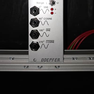 Doepfer A-143-9 QLFO Voltage Controlled Quadrature LFO image 6