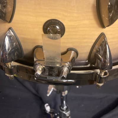 Orange County Drum & Percussion - 6x14" 20-lug Wood Snare image 11