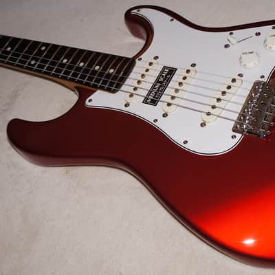 Cool Z Fujigen ZST-M10R Strat CAR 24.75" Scale Rare Excellent image 20