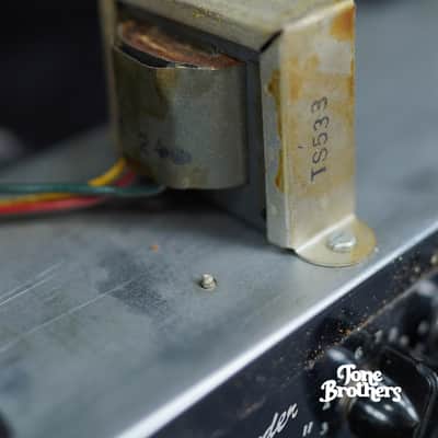 COLLECTOR-GRADE, SN#0099! 1953 Fender Deluxe 5C3 Tweed image 20