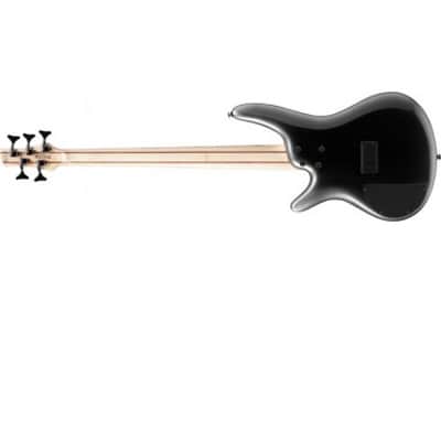 Ibanez SR305E-MGB Midnight Gray Burst image 5