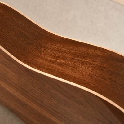 Martin Custom Shop Edition D Black Walnut (New Model 2025) #2929871 — Dreadnought Acoustic Guitar image 9