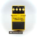 Boss OS-2 Overdrive / Distortion Guitar Effect Pedal NO08373