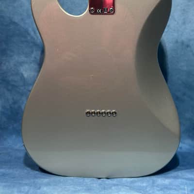 Fender Blacktop Telecaster HH 2011 - Silver image 13
