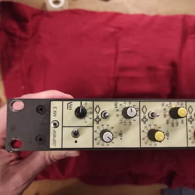 BFE/FILTEK Mk3 Danner cassette equalizer - recapped and refurbished in 2023 by Vintage Tools image 4