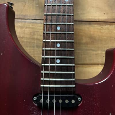 Pre-owned GJ2 Arete 3-Star Oxblood w/case image 12