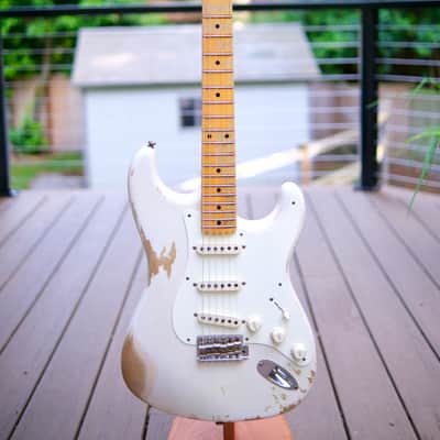 Fender Custom Shop '59 Reissue Stratocaster Heavy Relic image 1