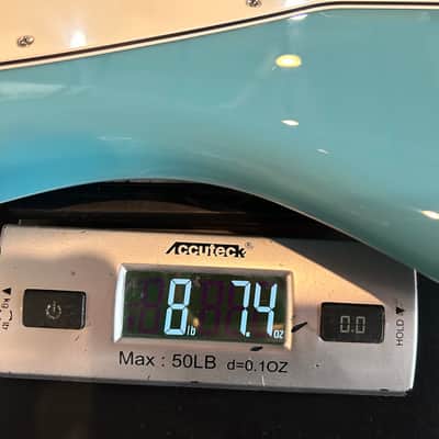 Fender Player II Jazzmaster 2024 - RW Aquatone Blue /8lbs. 7.4oz. #MX24056047 image 6
