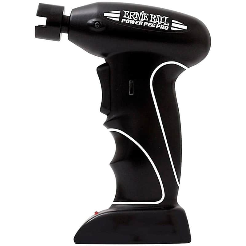 Ernie Ball Power Peg Pro String Winder image 1
