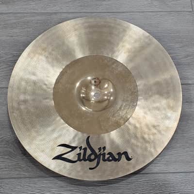 Zildjian 17" K Custom Hybrid Crash Cymbal (Gorgeous!) image 8