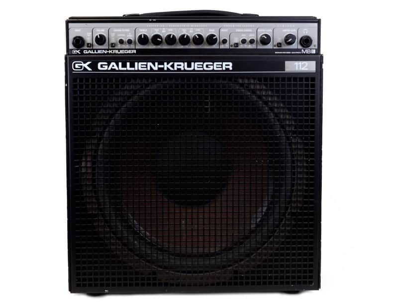 Gallien-Krueger Gallien-Krueger MB150E-112 Vintage Bass Amplifier