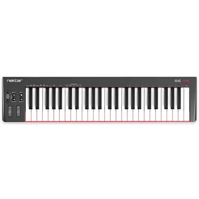 Nektar SE49 49-Key MIDI Keyboard Controller image 1